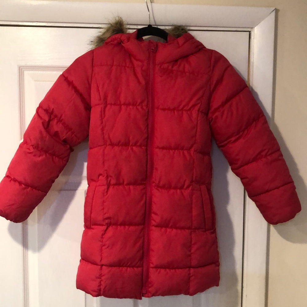 Winter coat